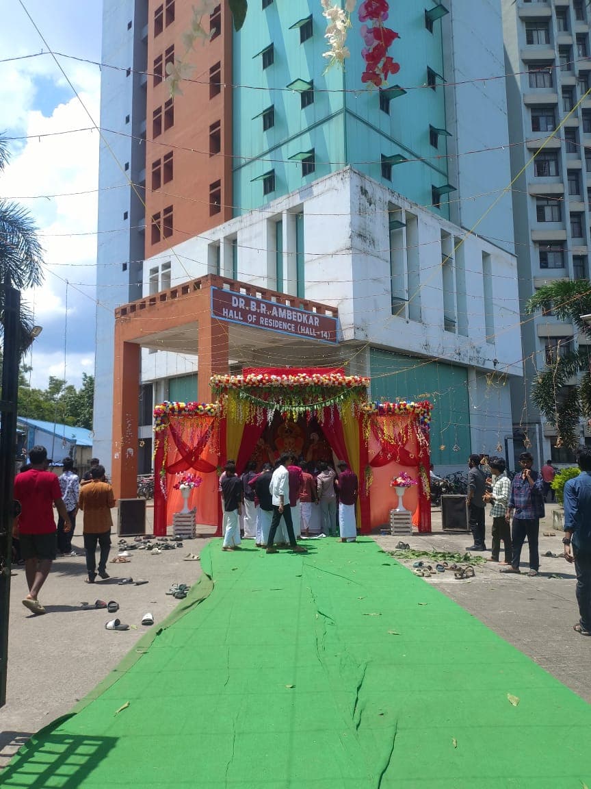 NIT Durgapur Hostels photo 2